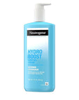 Neutrogena Hydro Boost Body Gel Cream With Hyaluronic Acid, Hydrating Body Lotion For Dry Skin, Fragrance-Free Hyaluronic Acid Moisturizer, 16 OZ