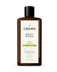 Cremo Body Wash Men, A Revitalizing Combination of Bright Mandarin, Dry Herbs and White Cedar, 16 Fl Oz