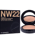 Mac Studio Fix Powder Plus Foundation Nw22 15gm/0.52 0.52 Oz
