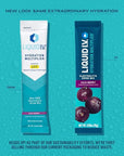 Liquid I.V.® Hydration Multiplier - Acai Berry | Electrolyte Powder Drink Mix | 1 Pack (16 Servings)