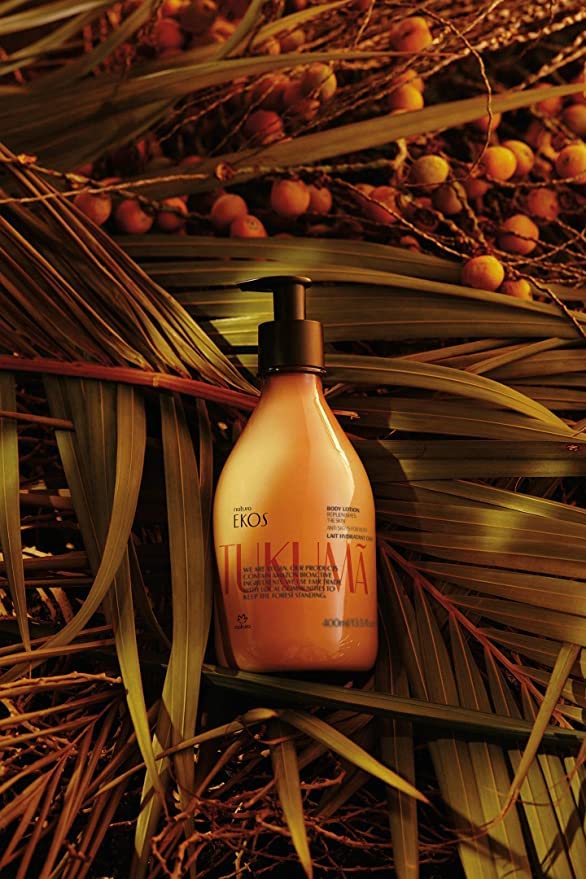 natura Ekos Amazonian Bio-Beauty Tukumã Gift
