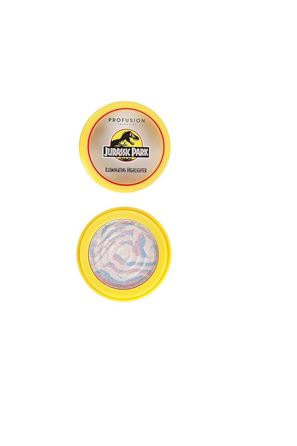 Profusion Cosmetics Jurassic Park Illuminating Highlighter Face Make (JURASSIC STOMPER)