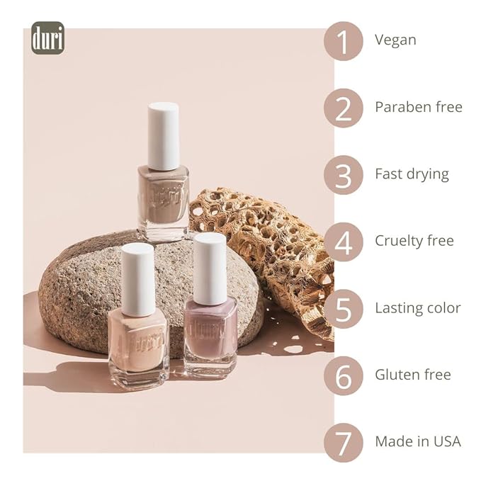 duri Nail Polish, 691 Pompadour