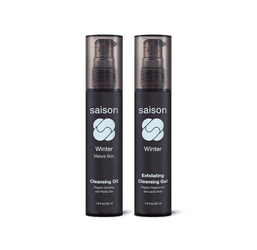 Saison® Winter Cleansing Duo Gift Set