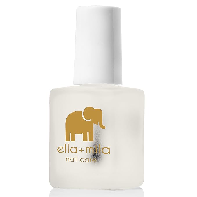 ella+mila "No More Biting" Nail