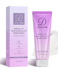Retinol Neck Firming Cream – Neck Cream for Firming and Tightening, Skin Tightening Cream for Face, Tighten and Lift Neck Cream with Collagen & Hyaluronic Acid, Anti-Aging Moisturizer - 1.76 fl.oz