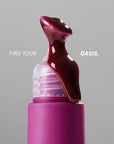 The Outset Lip Oasis Glossy Treatment | Skincare Essentials | Vegan | Gluten Free | Clean Beauty | Unisex for All Skin Types | Mirage | 0.3 oz