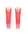 Wloss Away Lip Balm - 2 Piece Set - Strawberry 7 G