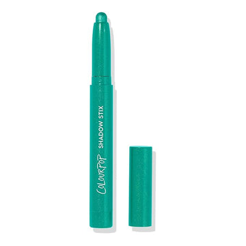 ColourPop Shadow Stix - Cream Eyeshadow Stick with Long-Lasting Color - Multi-Use Cream Makeup with a Built-In Sharpener & Precise Tip for Easy Application - Surf Sesh (0.05 oz)