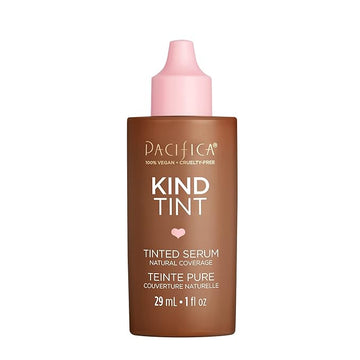 Pacifica Beauty Kind Tint Tinted Serum, Skincare, Vegan (1 Count)