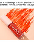 6PCS Lip Oil Light Lipgloss Set, Moisturizing Hydrating Lip Glow Oil Lip Gloss Kit High Shine Lip Plumping Glass Finish Lip Gloss Liquid Lipstick for Women (Set B)