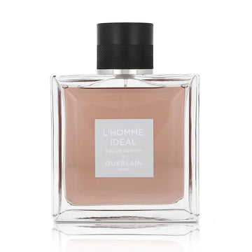 Guerlain L'Homme Ideal Eau De Parfum Spray For Men, 3.3 Ounce