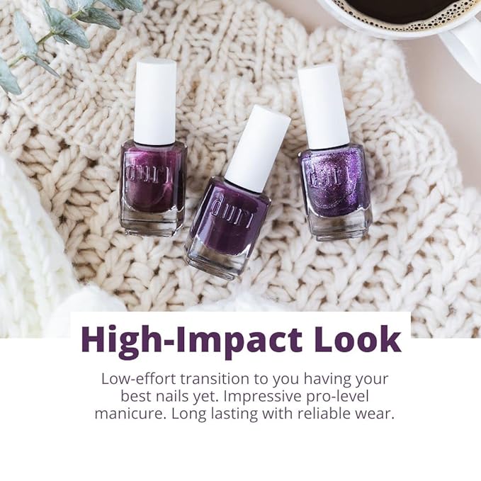 duri Nail Polish, 347 Amethyst,