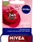 Nivea Lip Care A Kiss of Flavor Lip Care Stick - Cherry
