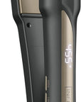 INFINITIPRO BY CONAIR Tourmaline Ceramic Flat Iron, 1 1/4-inch Digital Hair Straightener