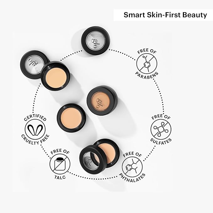 Glo Skin Beauty Oil-Free Camouflage Concealer - Correct