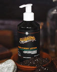 Suavecito Face & Body Lotion