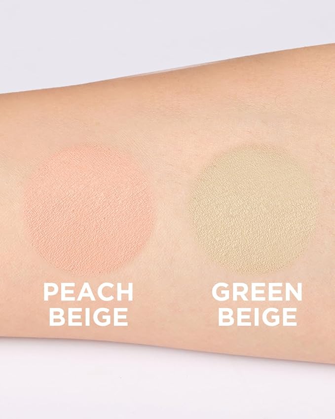 THESAEM Cover Perfection Pot Concealer #Green Beige -