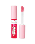 COVERGIRL Clean Fresh Yummy Gloss – Lip Gloss, Sheer, Natural Scents, Vegan Formula - My Strawbooty