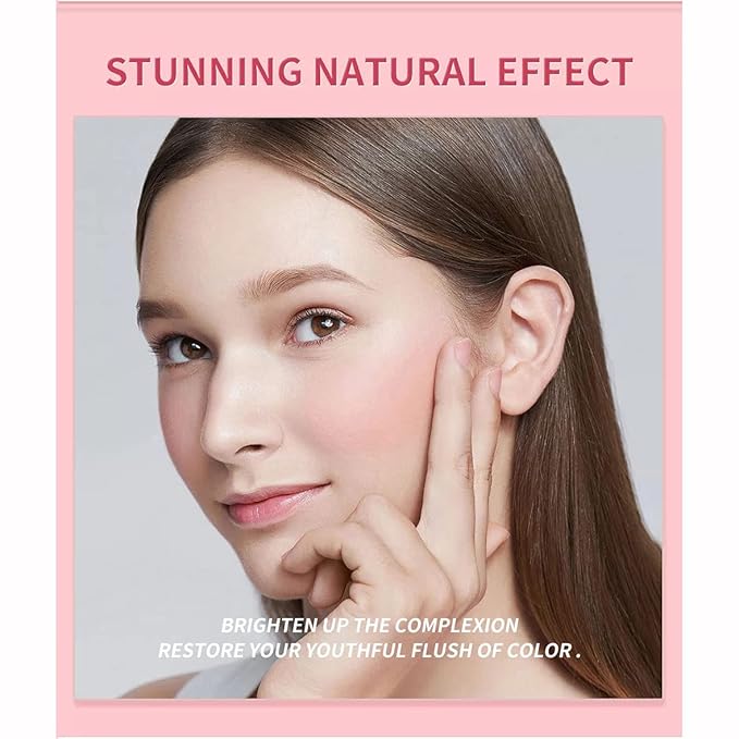 Multi Sticks Set, Cream Contour Stick Blush Stick Lasting(Set 02)