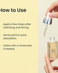 CNP Honey Glow Serum - Hyaluronic Acid & Propolis for Hydrating, Anti-Aging, Centella Soothing Serum, for Sensitive Skin, Korean Skin Care (1.18 fl. oz)