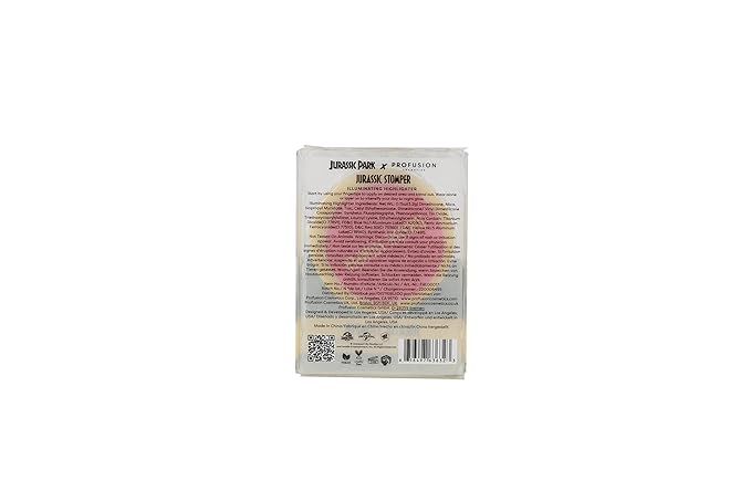 Profusion Cosmetics Jurassic Park Illuminating Highlighter Face Make (JURASSIC STOMPER)