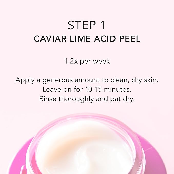 Lancer Skincare Vibrant Glow 3-Piece Set, Moisturizing
