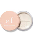 e.l.f. Halo Glow Soft Focus Setting Powder, Silky Setting Powder For Creating Soft Glow Without Shine, Smooths Pores & Lines, Light
