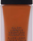 NARS All Day Luminous Weightless Foundation, No. 2 1 Ounce