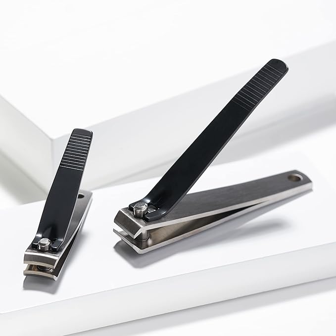 Tweezerman Stainless Steel Nail Combo