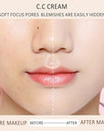 Skin Tone Adjusting CC Cream SPF 50, CC