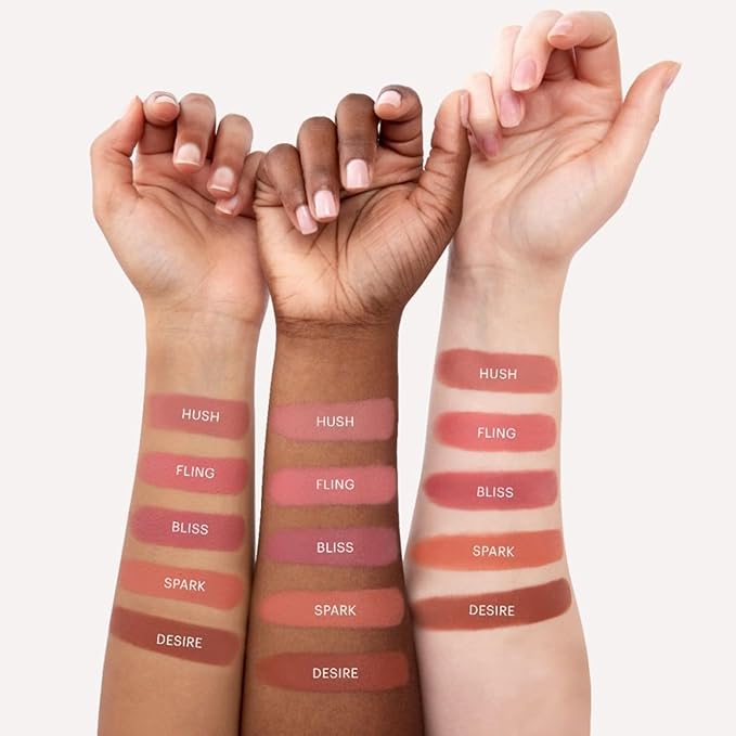 Glo Skin Beauty Cream Blush Stick (Desire) | Skincare Benefits