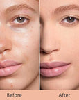 Kaely 2Pcs Hydrating Concealer Wand,Full Coverage Liquid under