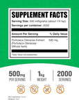 BulkSupplements.com Purslane Extract Powder - Portulaca Oleracea Extract, Purslane Supplements - from Purslane Herb, Gluten Free, 500mg per Serving, 1kg (2.2 lbs) (Pack of 1)