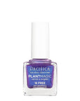 Pacifica Natural Nail Polish – Plant Magic Blue Glitter Nail Polish - Plant Based, Non-Toxic & Clinically Tested - Lasting Colors, Chip-Resistant, Clean Beauty, Dermatologist Approved Tourmaline Stone