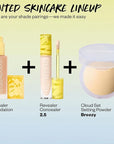 Kosas Revealer Skin-Improving Foundation with SPF 25 Protection