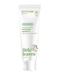 ATTITUDE Fluoride-Free Toothpaste, Plant- and Mineral-Based Ingredients, Vegan, Cruelty-Free and Sugar-Free, Coconut and Mint 4.2 Oz
