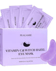 Under Eye Patchs Hyaluronic Acid Eye Mask for Dark Circles and Puffiness Wrinkle Eye Bags 30 Pairs