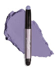 Julep Eyeshadow 101 Cream-to-Powder Waterproof Shadow Stick – Periwinkle Matte – Long-Lasting, Crease-Proof, Light Blue Purple Matte Cream Eyeshadow with Built-in Smudger