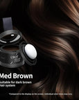 Magic Hairline Powder, Instantly Conceals