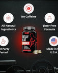 UNALTERED Belly Fat Burner for Men - Natural Weight Loss Pills to Support Reduced Body Fat, Preservation of Lean Muscle Mass, and a Healthy Metabolism - CLA Dietary Supplement - 90 Softgel Capsules