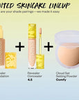 Kosas Revealer Skin-Improving Foundation with SPF 25 Protection