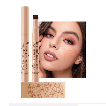 AKARY Stamp Freckle Pen Natural Lifelike Fake Freckles