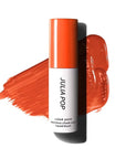 AKARY Velvet Mousse Liquid Blush Makeup for Cheeks, (Fine Flash))