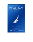 Nautica Blue Eau de Toilette 1.6 fl oz (Pack of 1), Notes of Basil, Jasmine, and Cedarwood, Men's Fragrance, Long Lasting, Everyday Fragrance, Travel Size