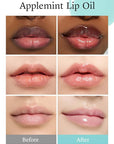 NOONI Korean Lip Oil - Applemint | Lip