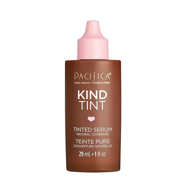 Pacifica Beauty Kind Tint Tinted Serum, Skincare, Vegan (1 Count)