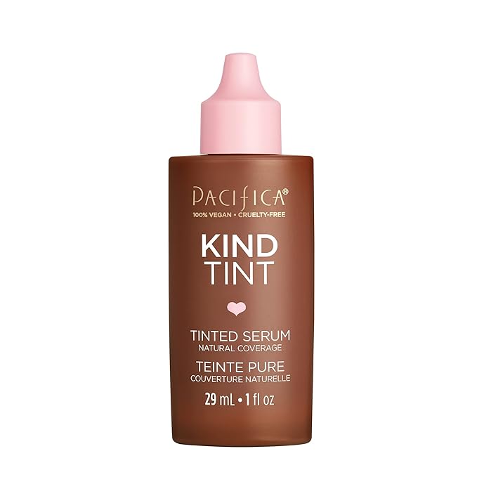 Pacifica Beauty Kind Tint Tinted Serum, Skincare, Vegan (1 Count)
