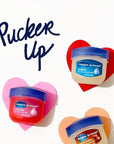 Vaseline Cocoa Radiant Spray Body Lotion 2-Pack + Mini Lip Therapy for Soft, Glowing Skin & Lips