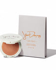 Jillian Dempsey Lid Tint: Satin Cream Eyeshadow I Easy Application for a Natural Shimmer or a Layered Matte Finish I Glimmer